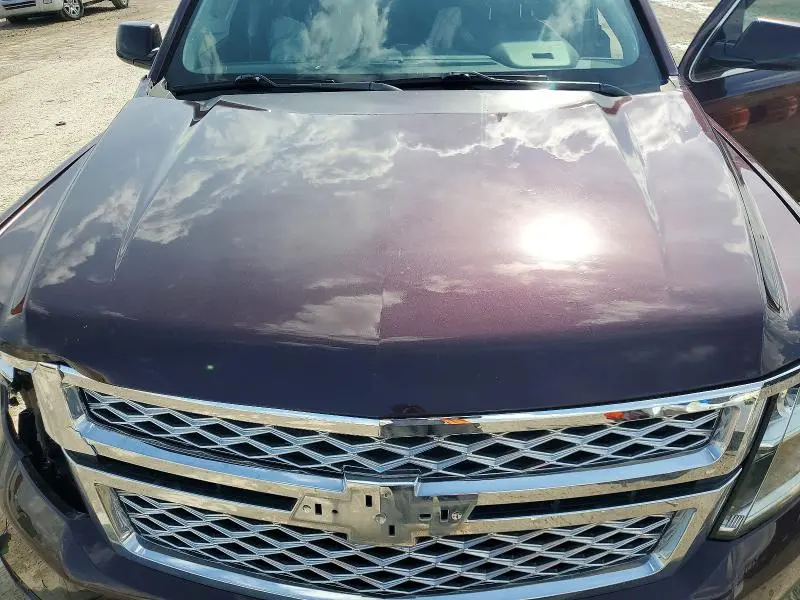 2017 CHEVROLET TAHOE K1500 LT  