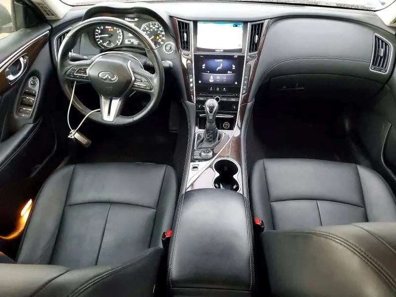 2018 INFINITI Q50 3.0T LUXE  