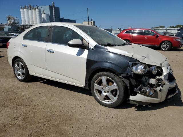 2014 CHEVROLET SONIC LTZ