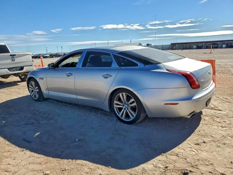 2012 JAGUAR XJL   