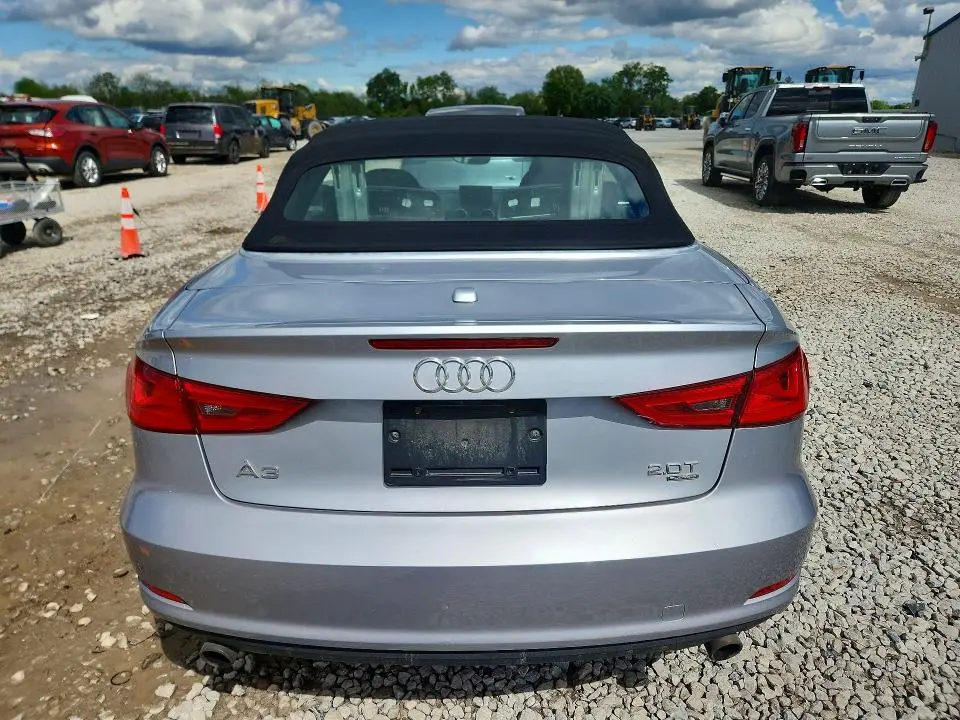 2015 AUDI A3 PREMIUM  