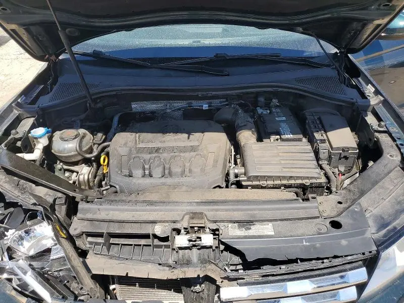 2019 VOLKSWAGEN TIGUAN S  
