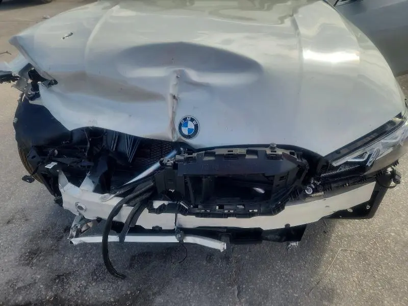 2025 BMW 330I   