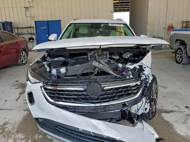 2022 BUICK ENVISION ESSENCE  