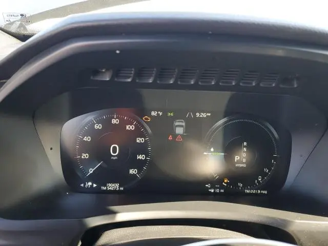 2016 VOLVO XC90 T8  