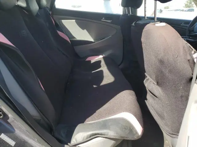 2015 HYUNDAI ACCENT GLS