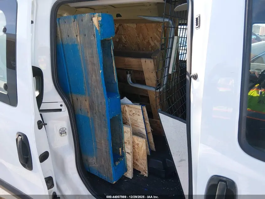 2017 RAM PROMASTER CITY TRADESMAN