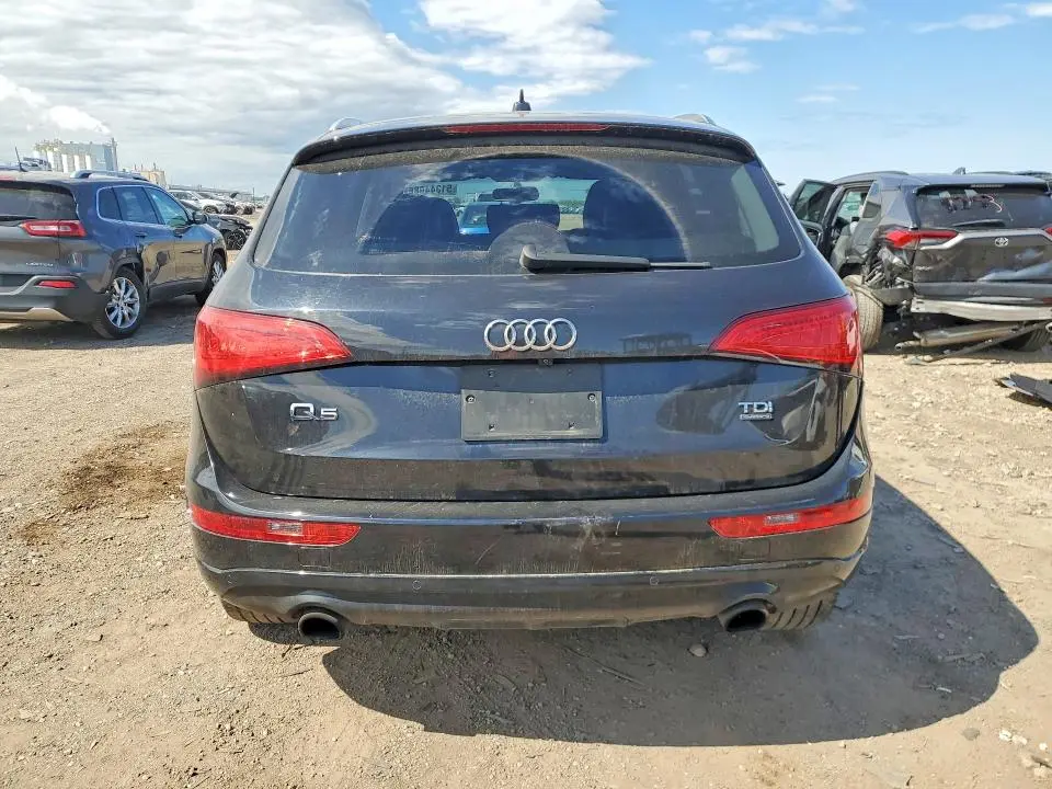 2014 AUDI Q5 TDI PREMIUM PLUS  