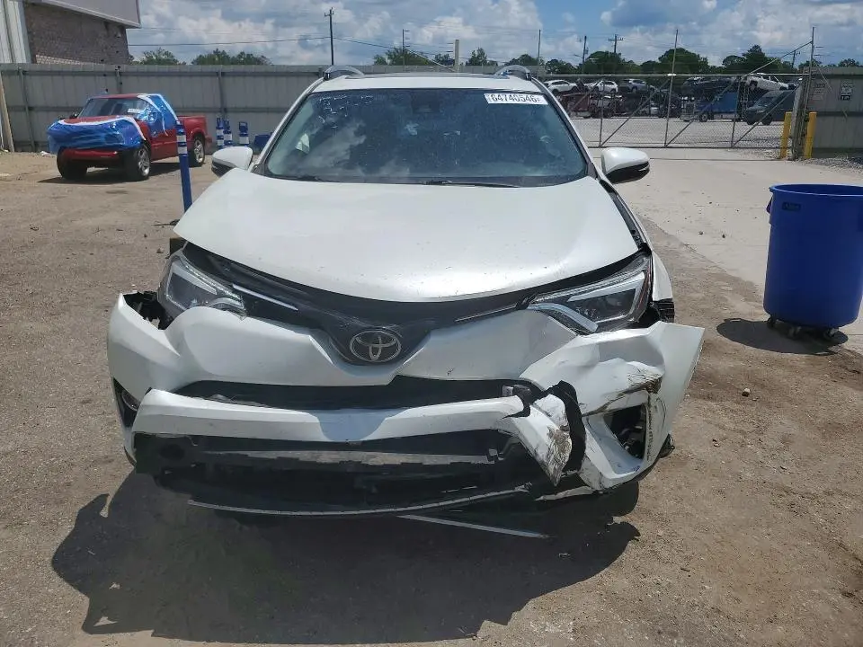 2018 TOYOTA RAV4 LIMITED  