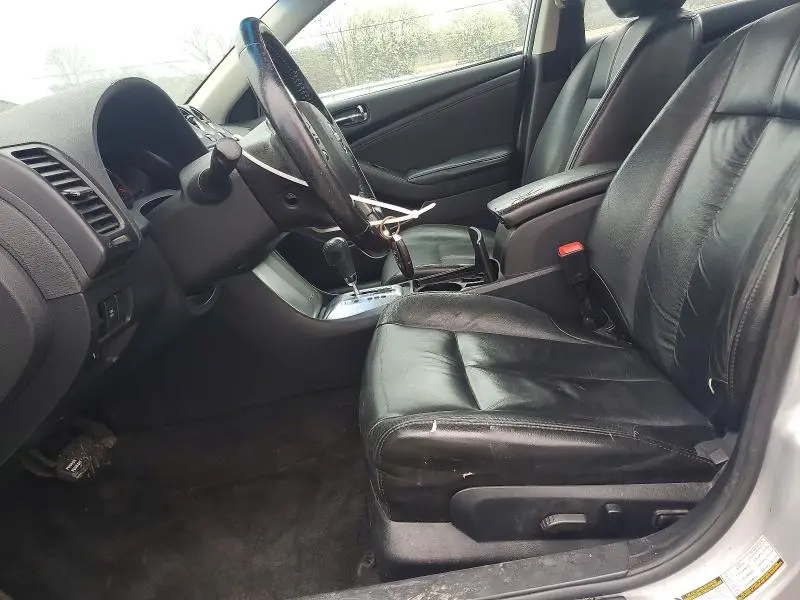 2010 NISSAN ALTIMA 2.5  