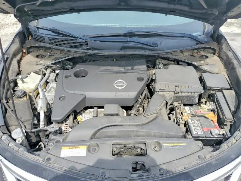 2014 NISSAN ALTIMA 2.5 S  