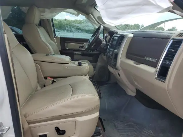 2016 RAM 2500 LARAMIE  