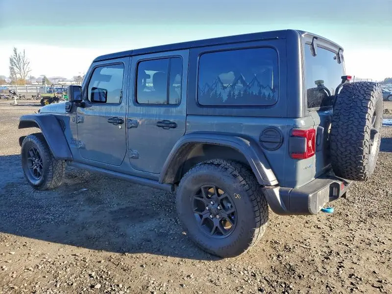 2024 JEEP WRANGLER 4XE  