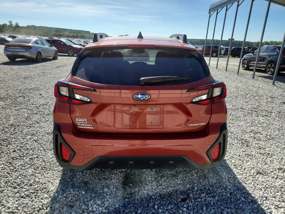 2025 SUBARU CROSSTREK PREMIUM  