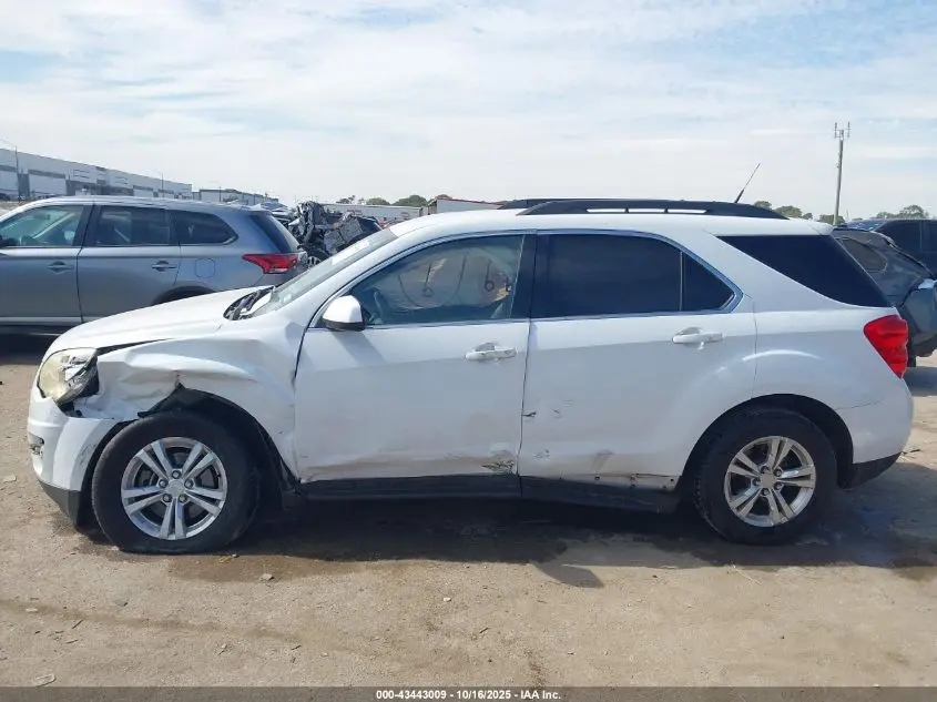 2011 CHEVROLET EQUINOX 1LT