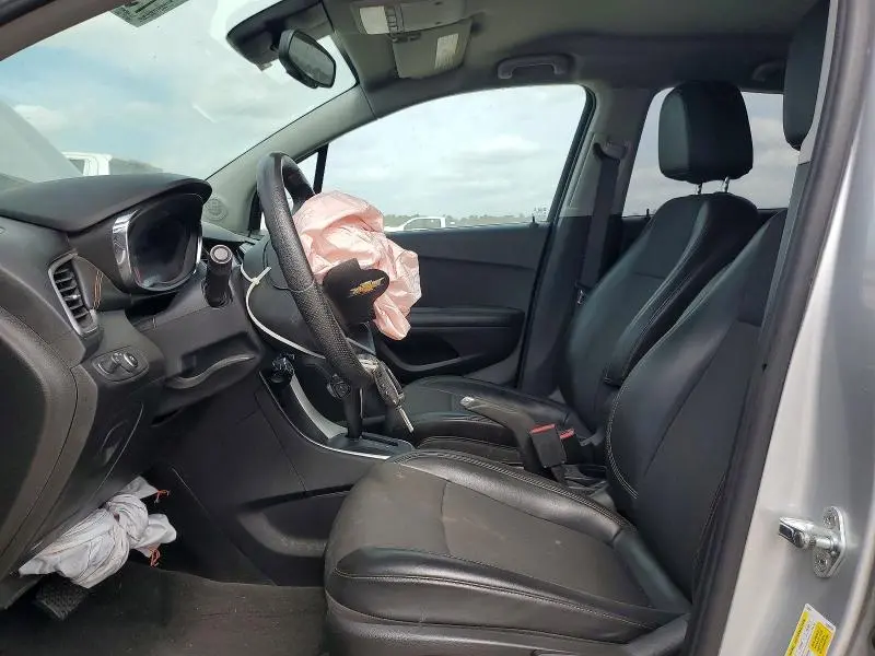 2021 CHEVROLET TRAX 1LT  