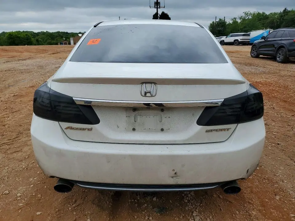 2014 HONDA ACCORD SPORT  