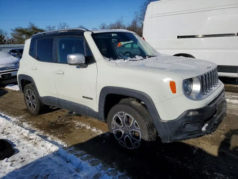 2016 JEEP RENEGADE LIMITED  