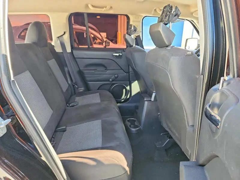 2014 JEEP PATRIOT SPORT  