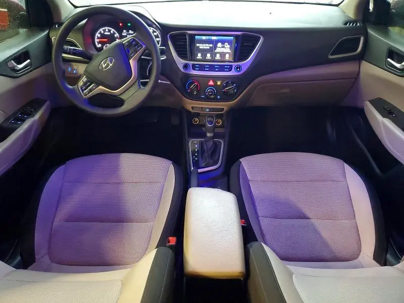 2022 HYUNDAI ACCENT SEL  