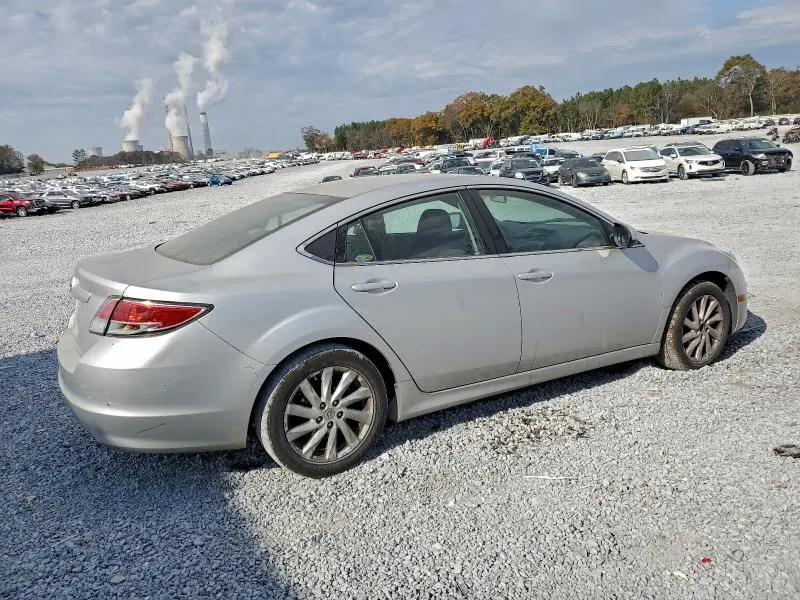 2012 MAZDA 6 I  