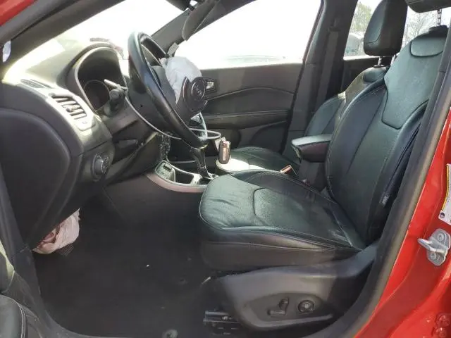 2021 JEEP COMPASS 80TH EDITION  
