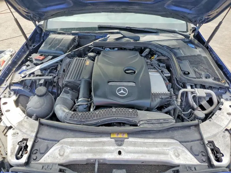 2017 MERCEDES-BENZ C 300 4MATIC  