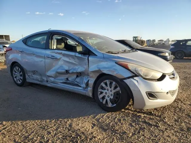 2011 HYUNDAI ELANTRA GLS  