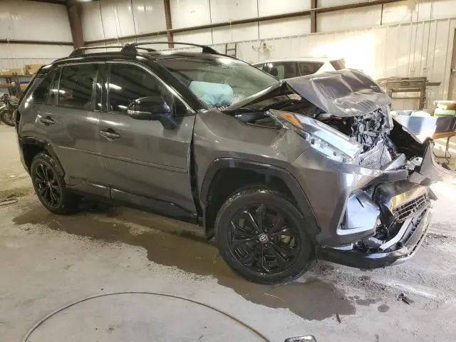 2023 TOYOTA RAV4 XSE  