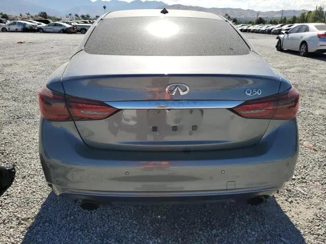2019 INFINITI Q50 LUXE  