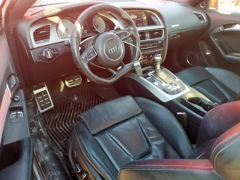 2015 AUDI S5 PREMIUM PLUS  