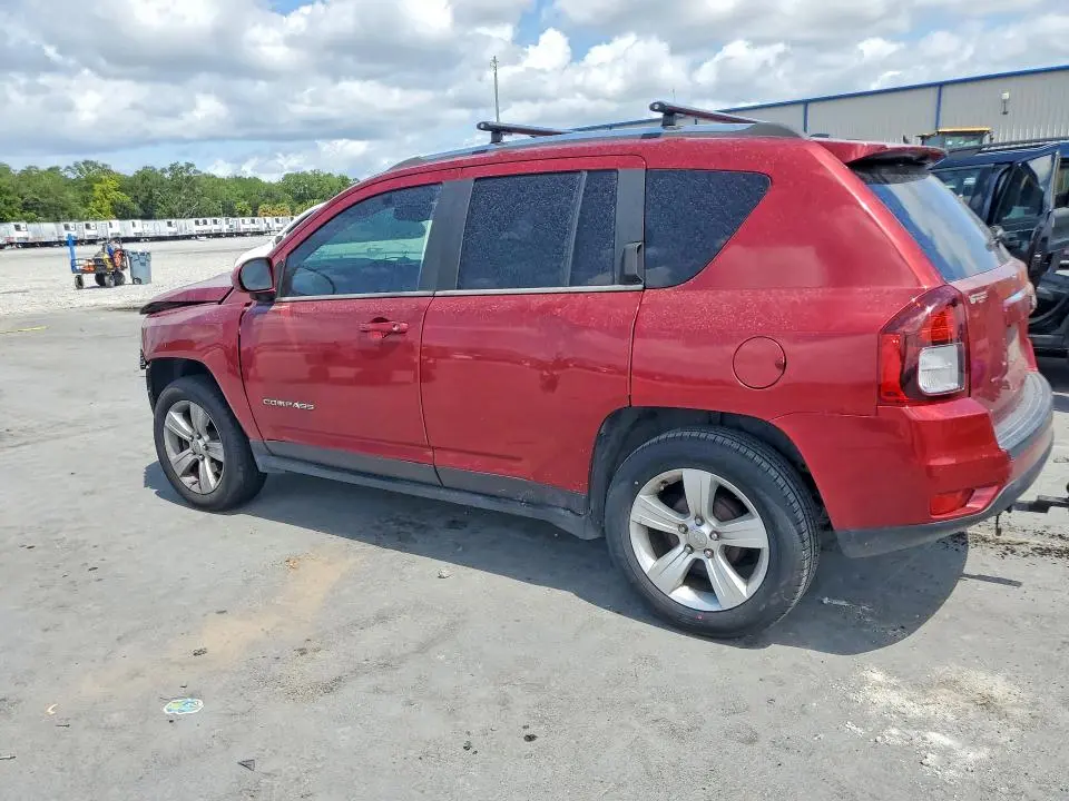 2014 JEEP COMPASS LATITUDE  