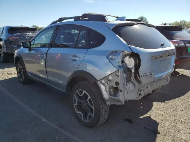 2016 SUBARU CROSSTREK LIMITED  