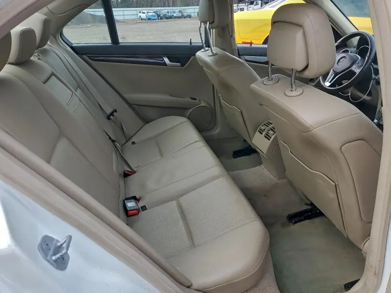 2013 MERCEDES-BENZ C 300 4MATIC  