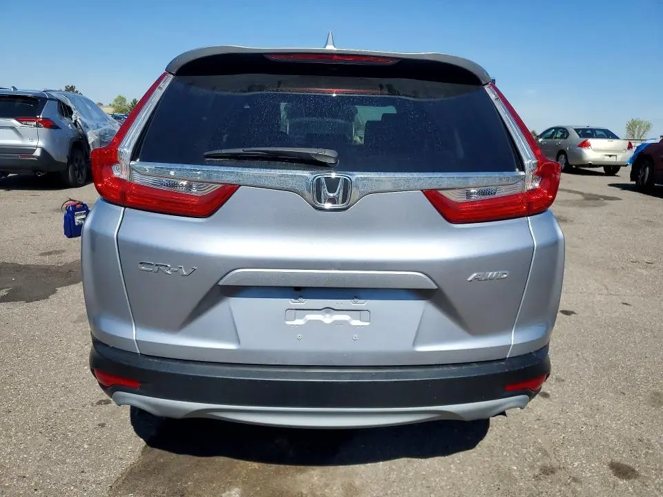 2019 HONDA CR-V EXL  