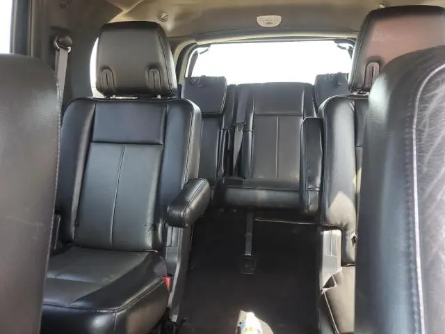 2012 FORD EXPEDITION XLT  