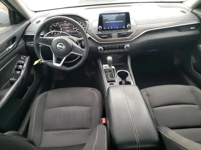 2023 NISSAN ALTIMA SV