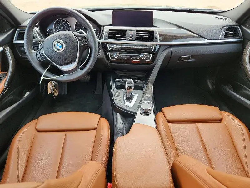 2017 BMW 330 XI  