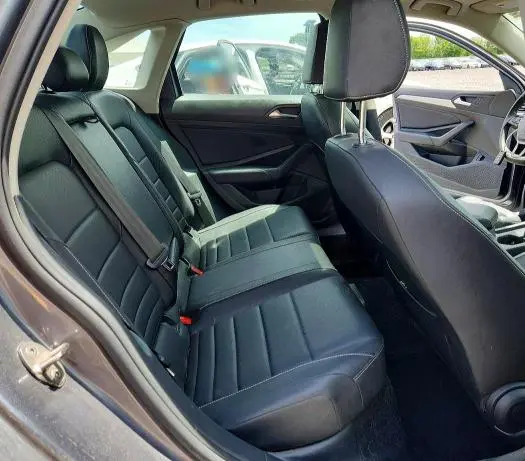 2021 VOLKSWAGEN JETTA S  