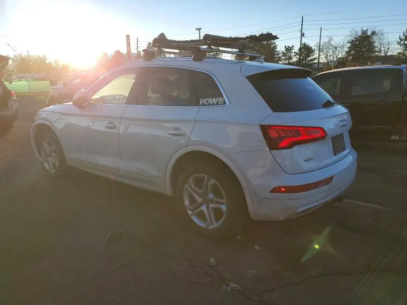 2019 AUDI Q5 PREMIUM  
