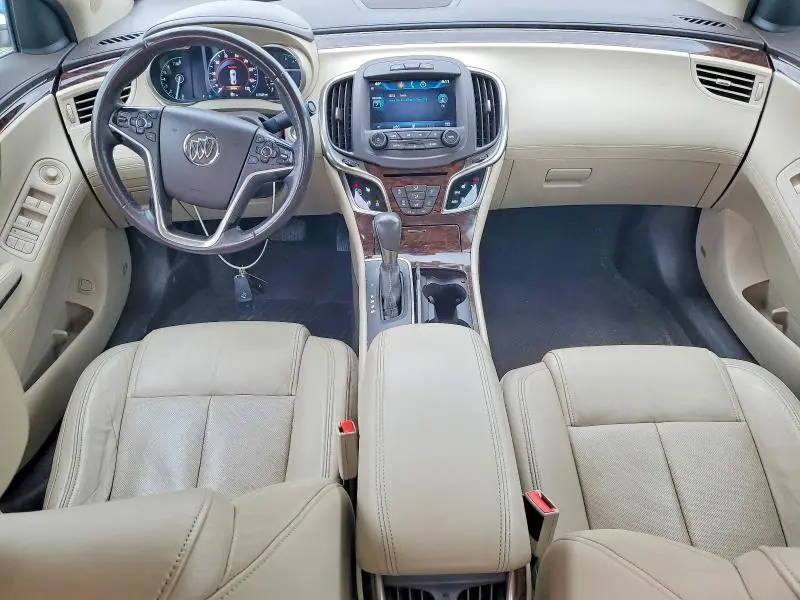 2014 BUICK LACROSSE PREMIUM  