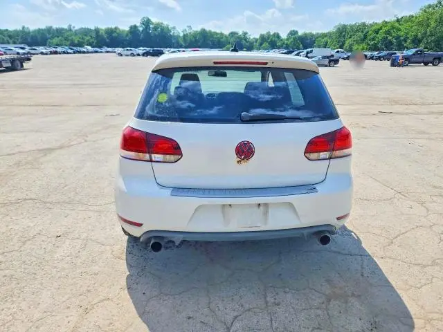 2012 VOLKSWAGEN GTI   