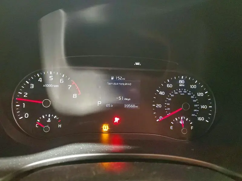 2021 KIA SOUL S  