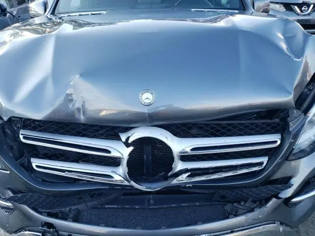 2017 MERCEDES-BENZ GLE 350 4MATIC  