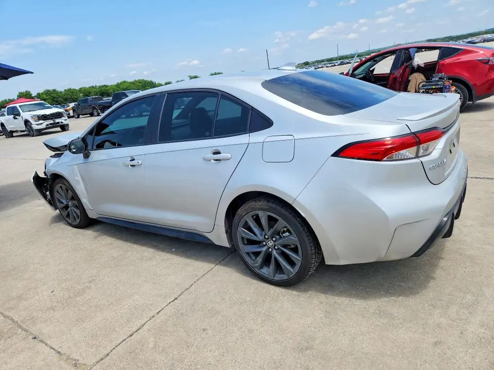2023 TOYOTA COROLLA SE  