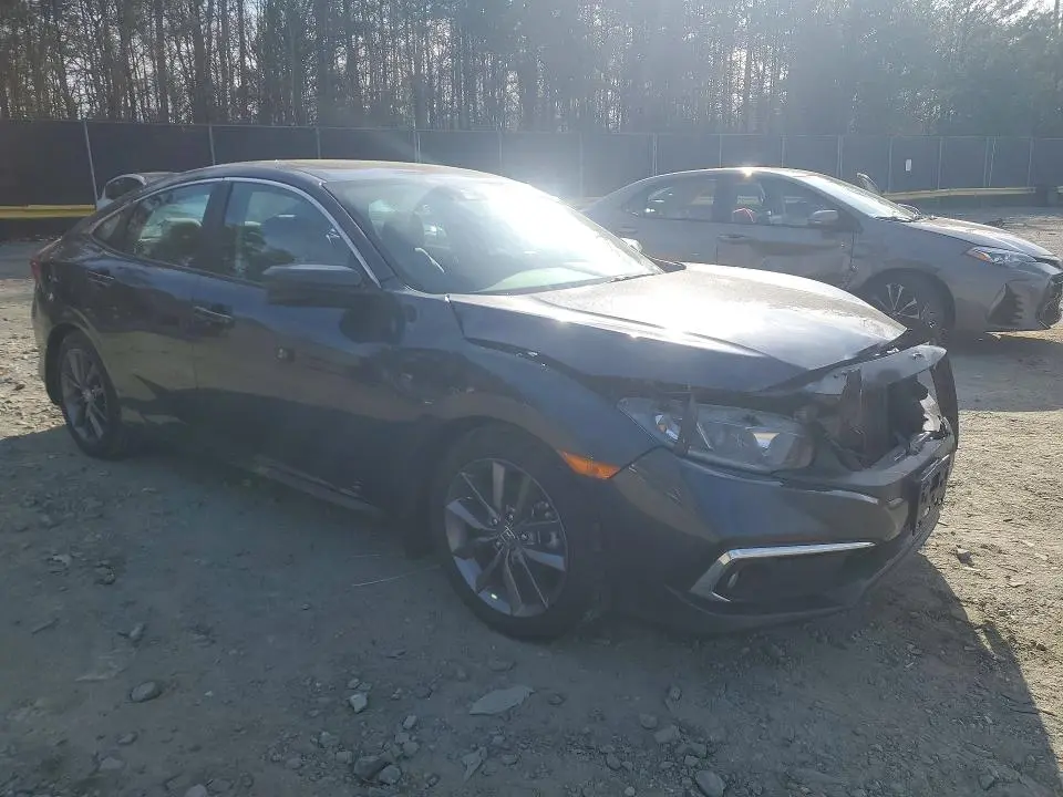 2020 HONDA CIVIC EX  