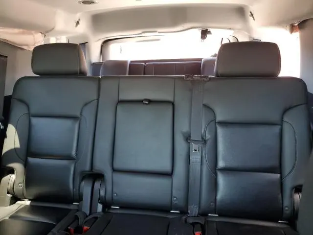 2018 CHEVROLET TAHOE K1500 LT  