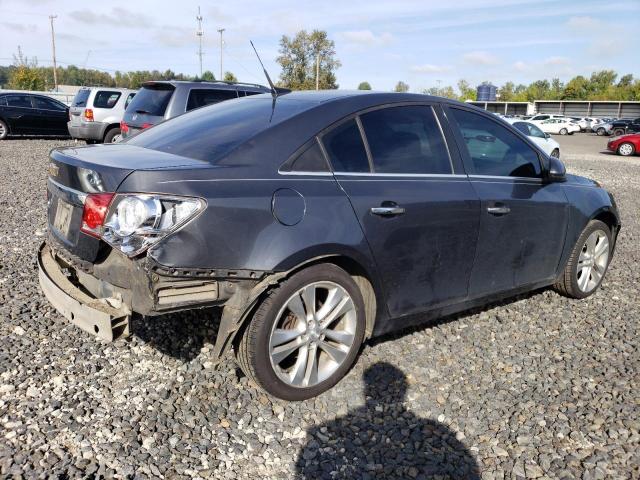 2013 CHEVROLET CRUZE LTZ