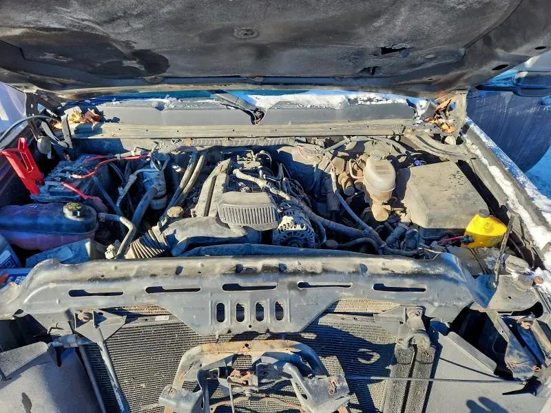 2011 CHEVROLET SILVERADO K2500 HEAVY DUTY  