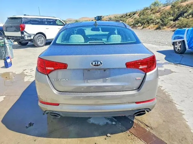 2013 KIA OPTIMA LX  